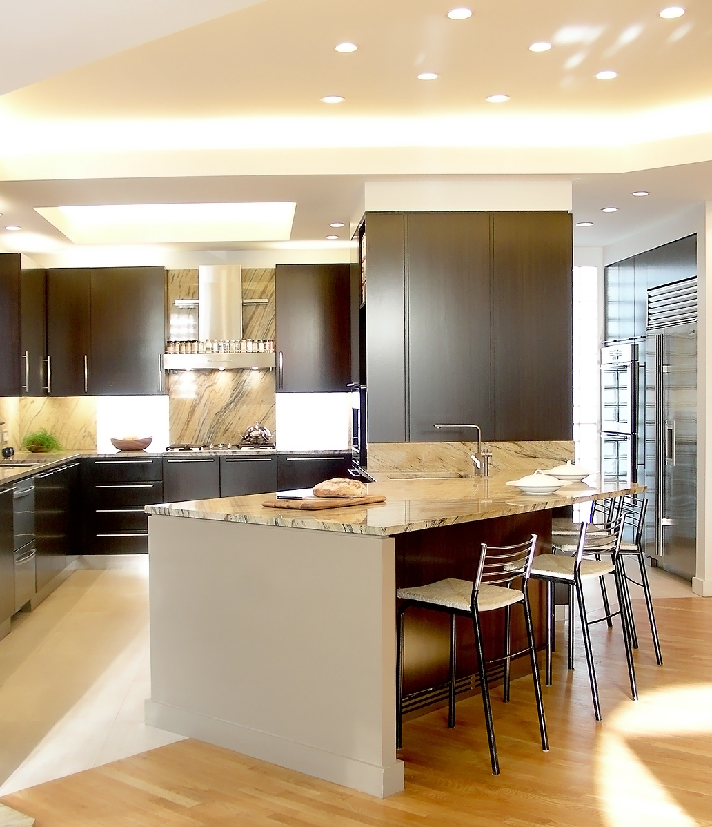 Chicago Residence - Kitchen Rehab - Architizer