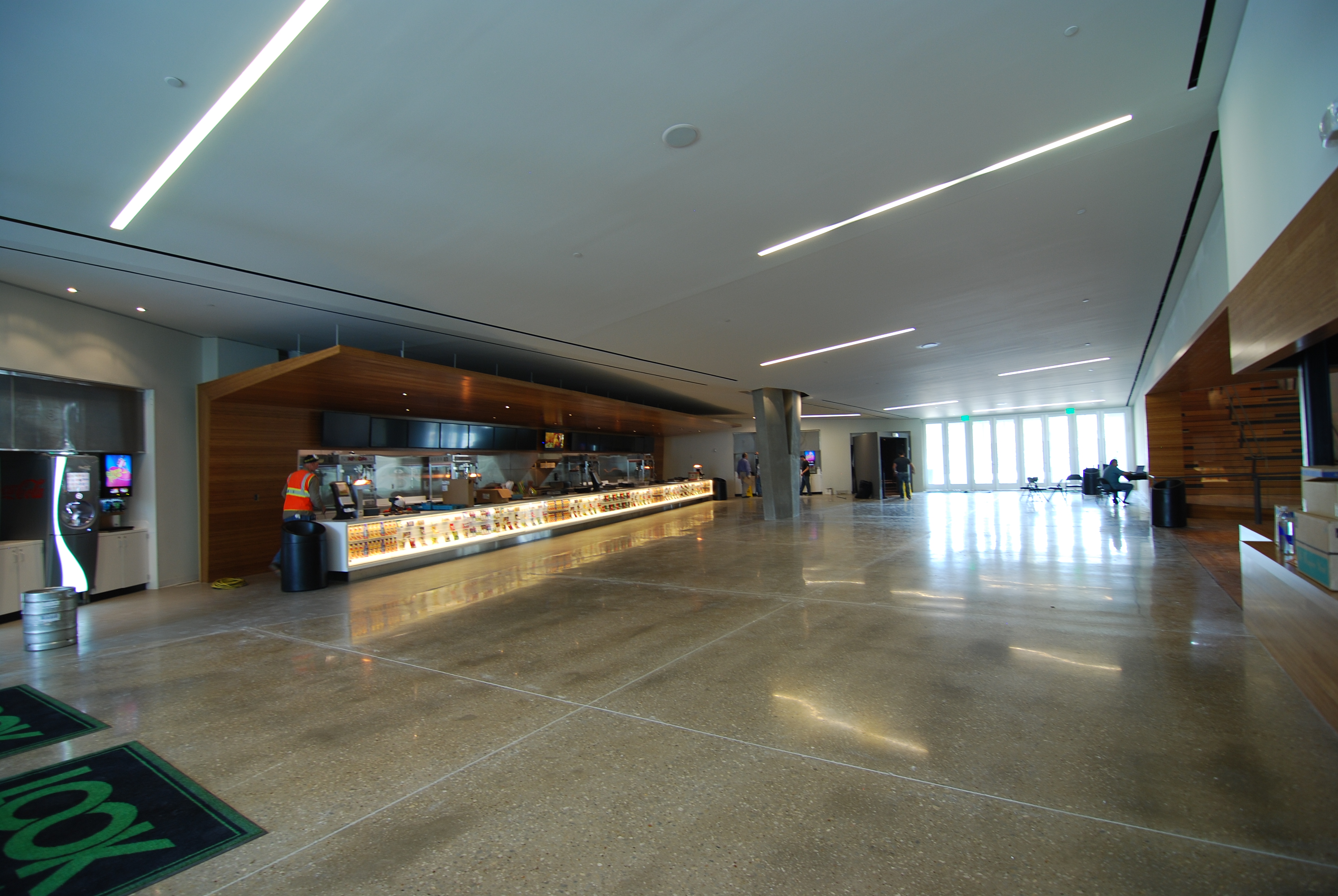 LOOK Cinema Dallas Architizer