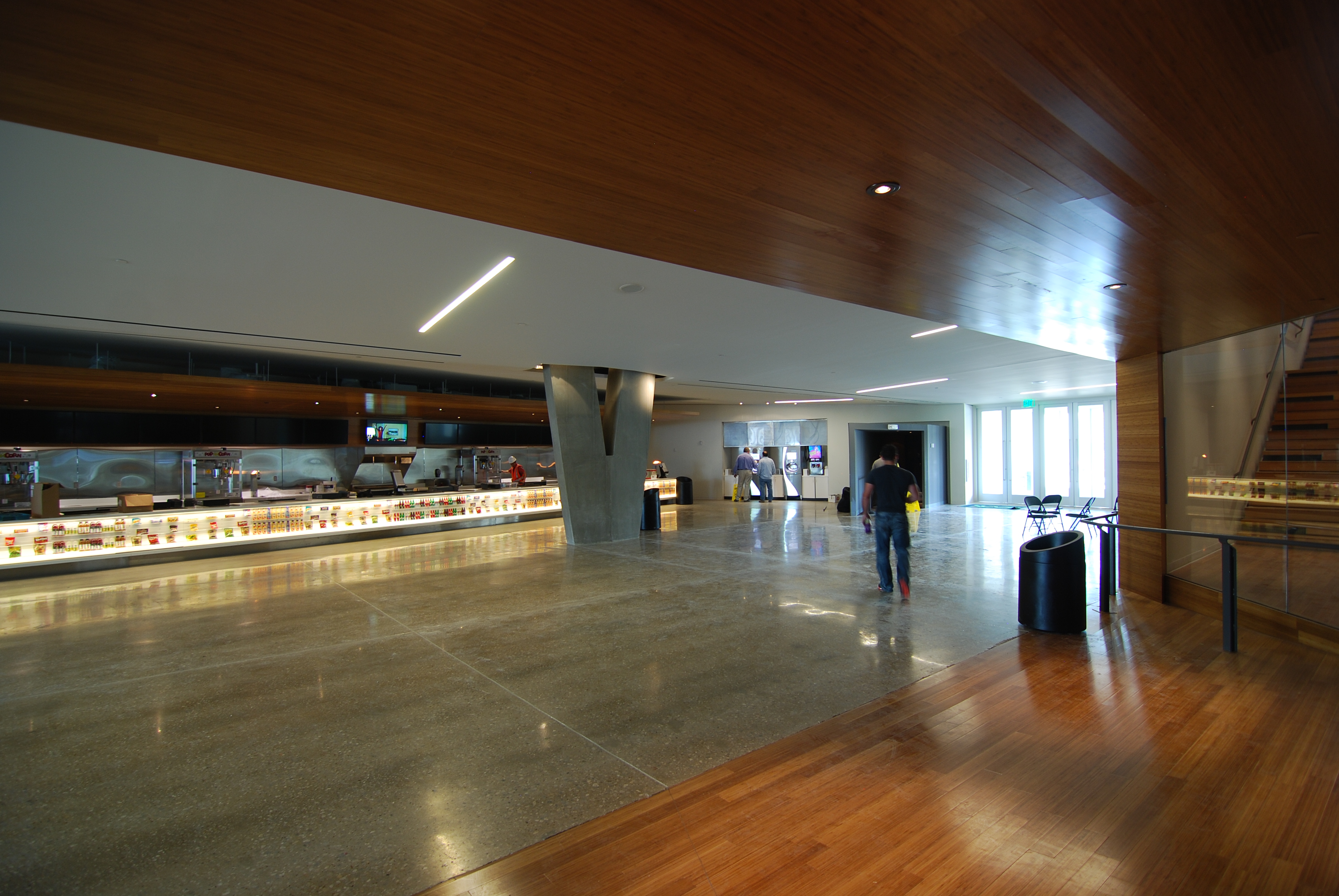 LOOK Cinema Dallas Architizer