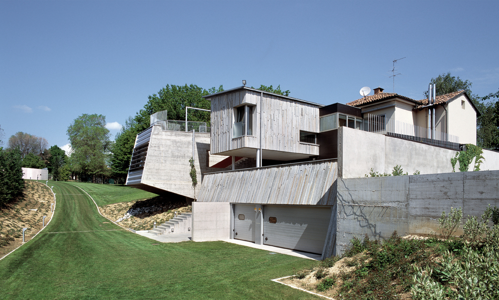 Fisherman's House Architizer