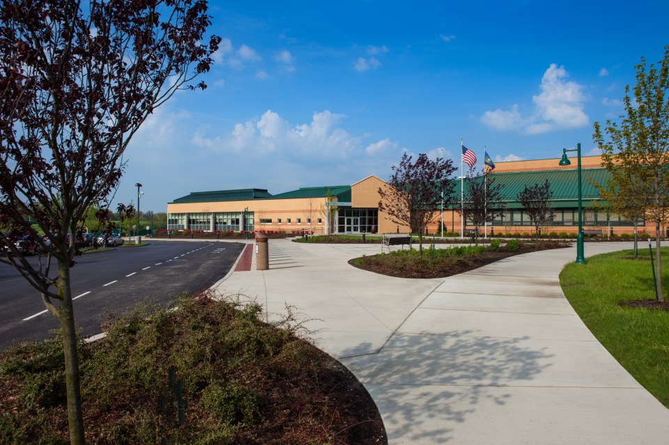 Pine Richland High School by Eckles Architecture & Engineering Architizer