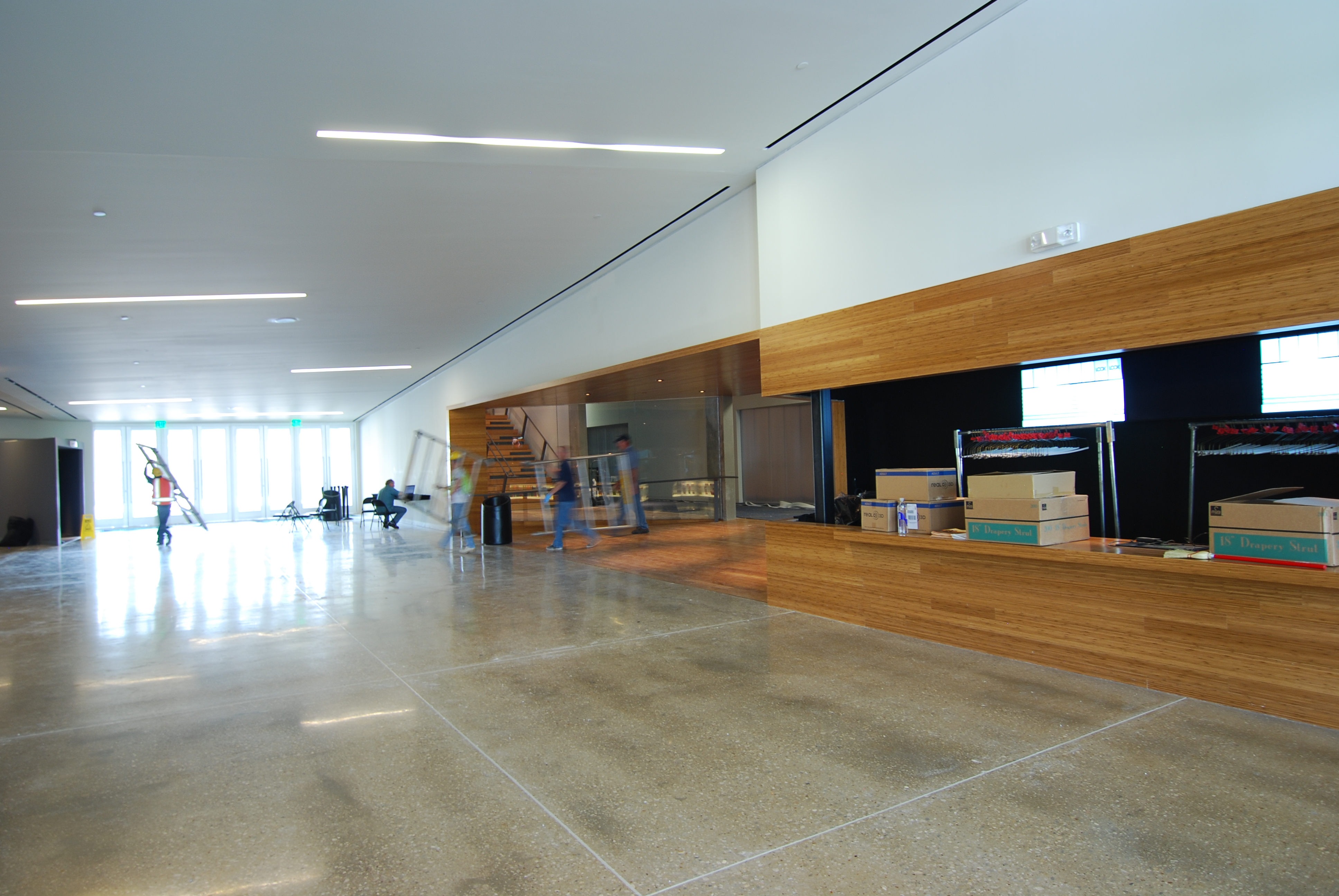 LOOK Cinema Dallas Architizer