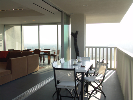 Interior Architecture Sierra Towers Condominium by GEMMILL DESIGN