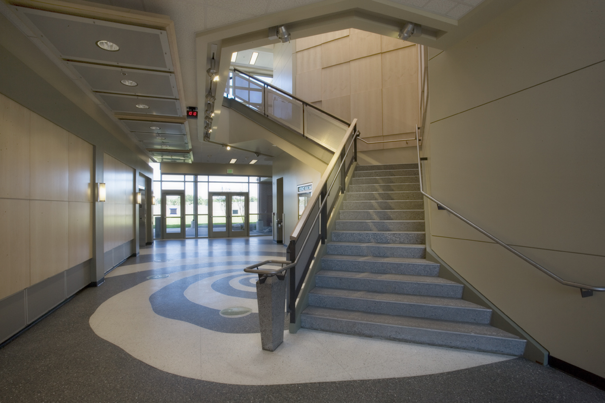 Science and Mathematics Building, Spokane Community College - Architizer