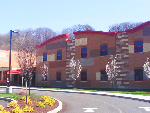 McIntyre Elementary School Architizer