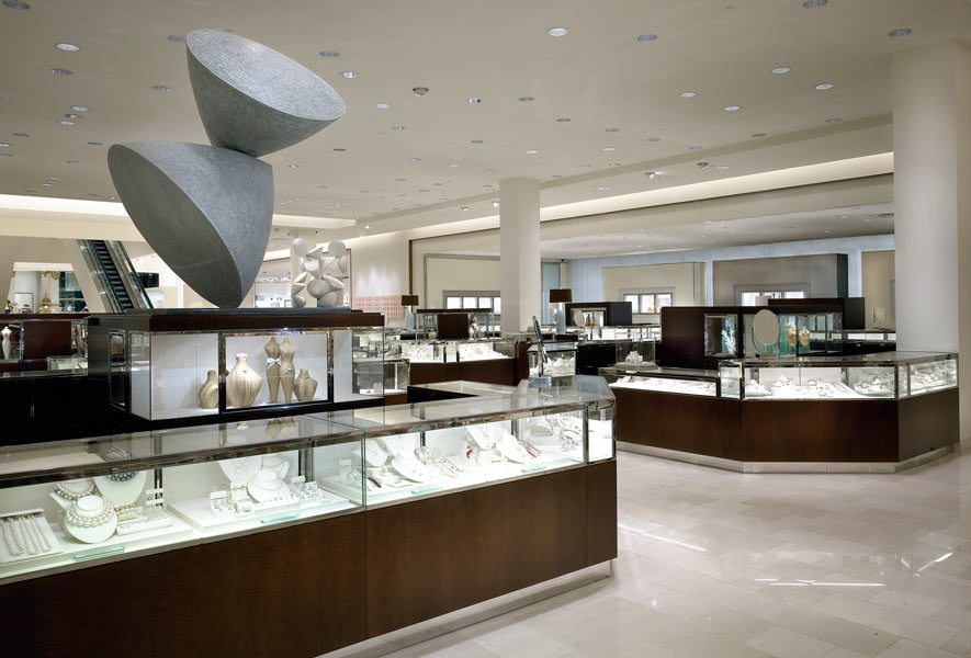 Neiman Marcus San Francisco by CallisonRTKL - Architizer
