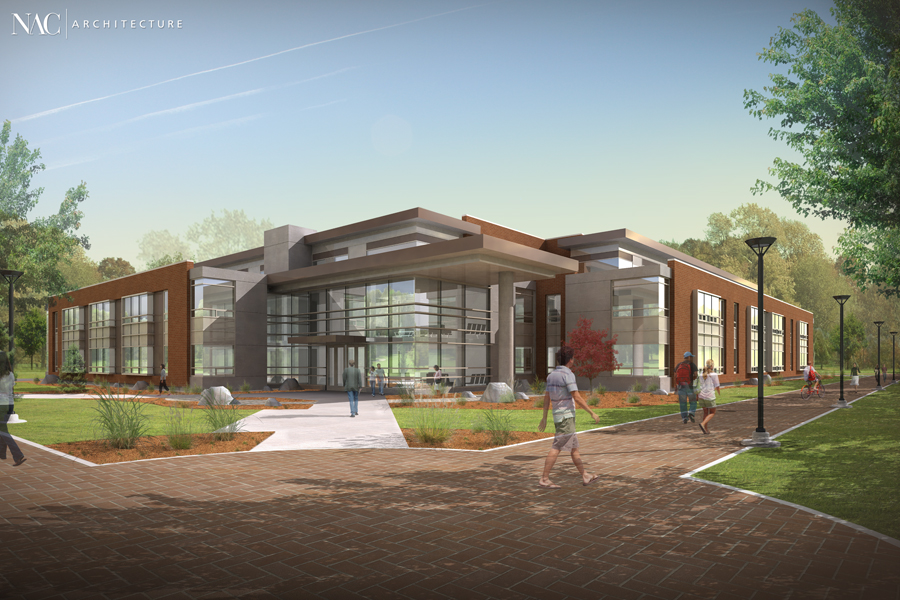 Patterson Hall Architizer