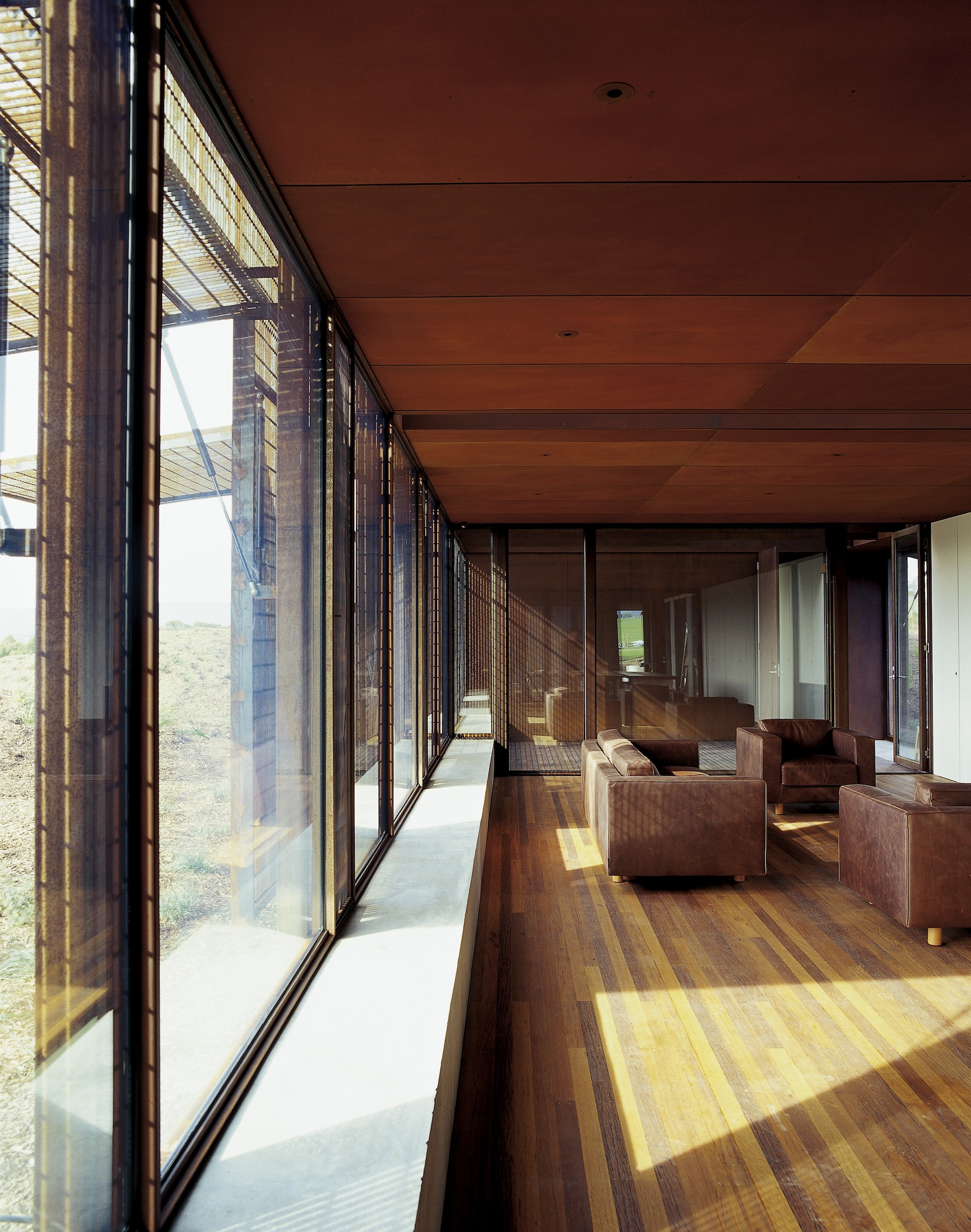 Glenburn House by Sean Godsell Architects - Architizer