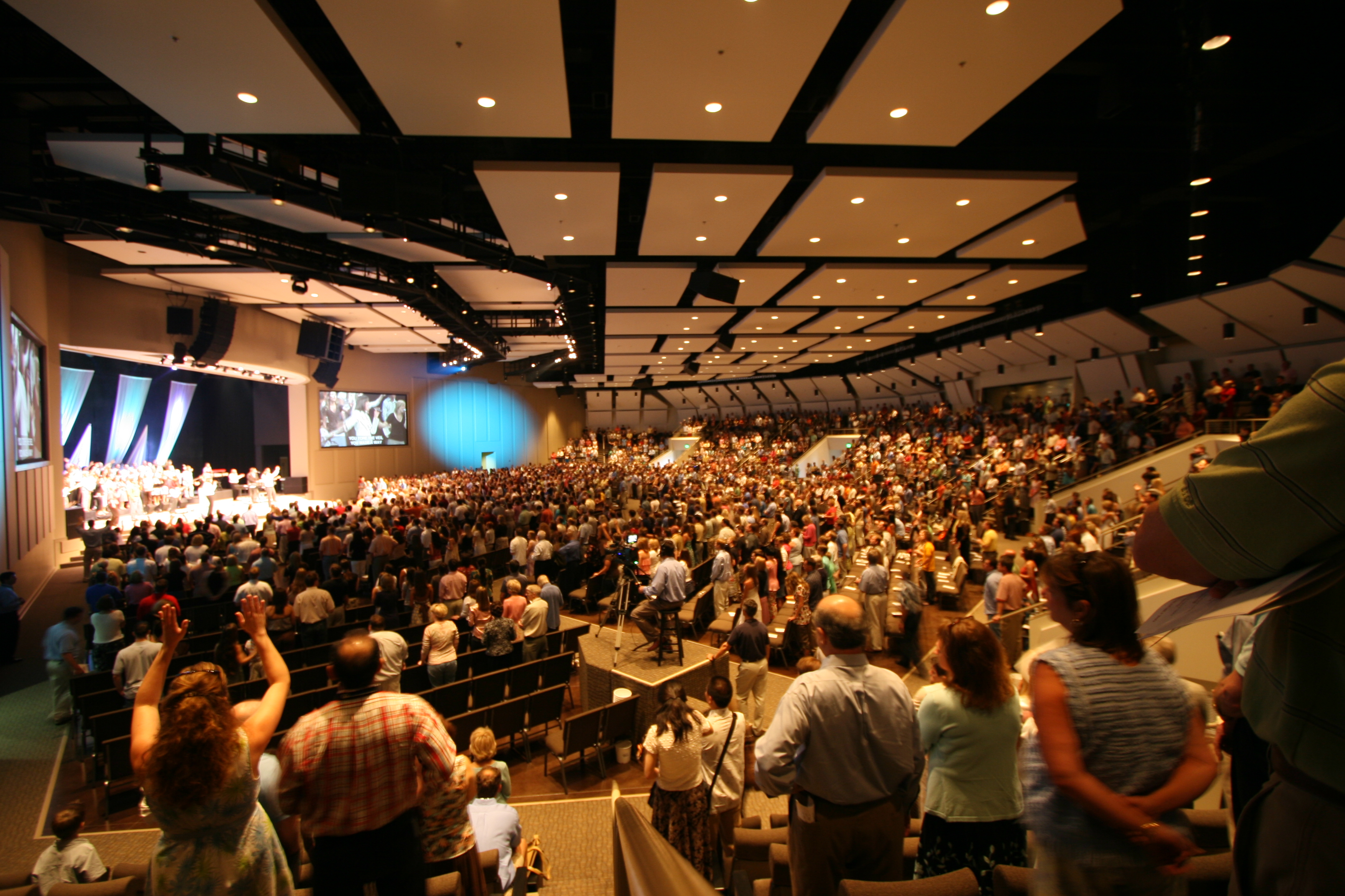 Church of the Highlands Architizer