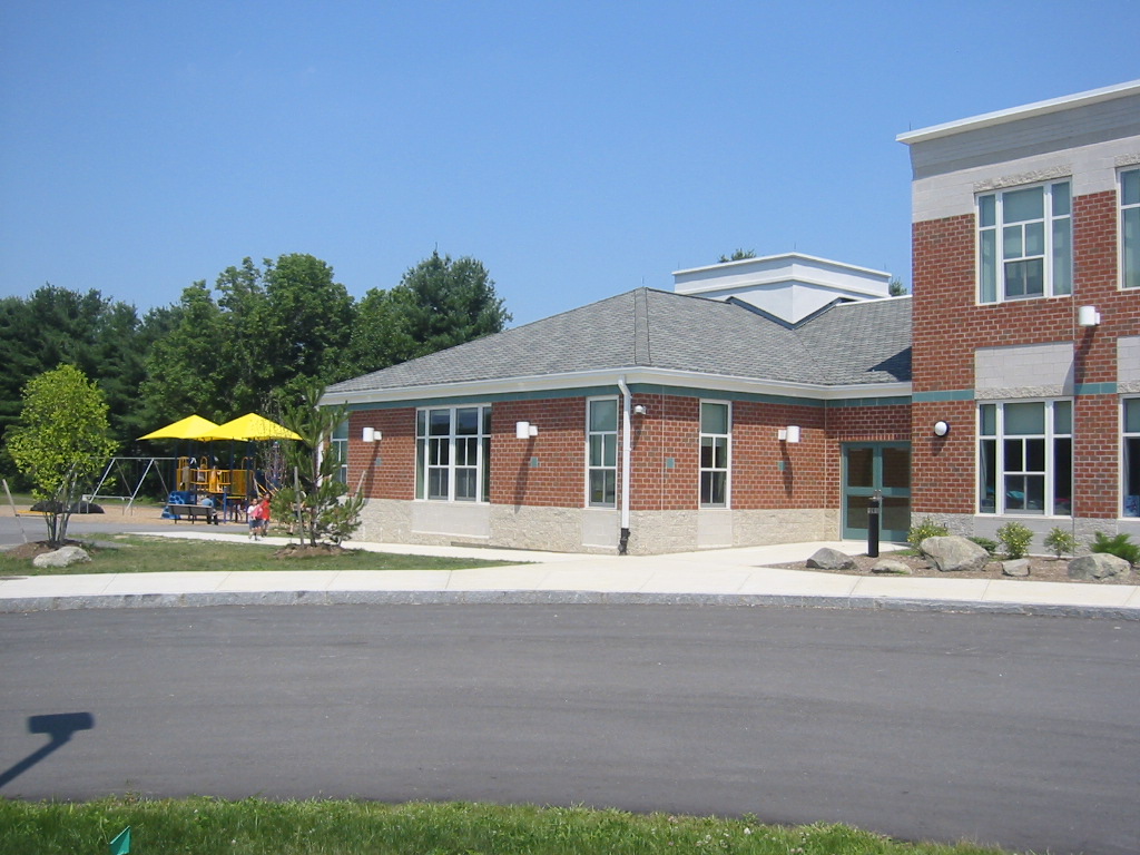 Fiske Elementary School Architizer