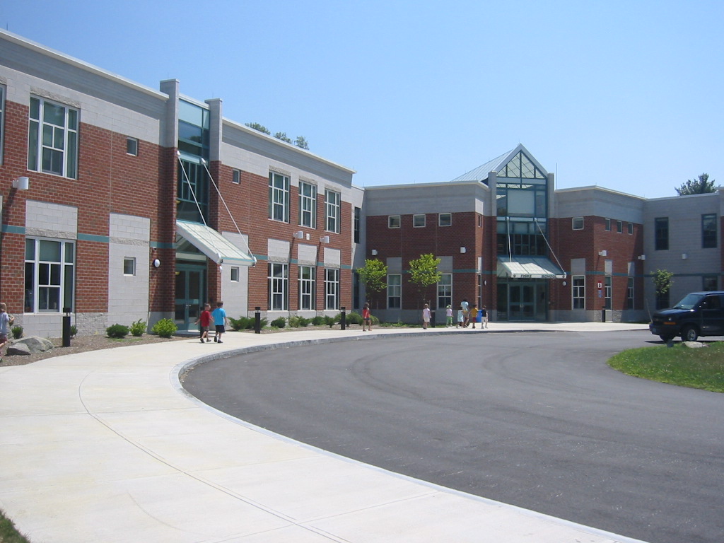 Fiske Elementary School Architizer