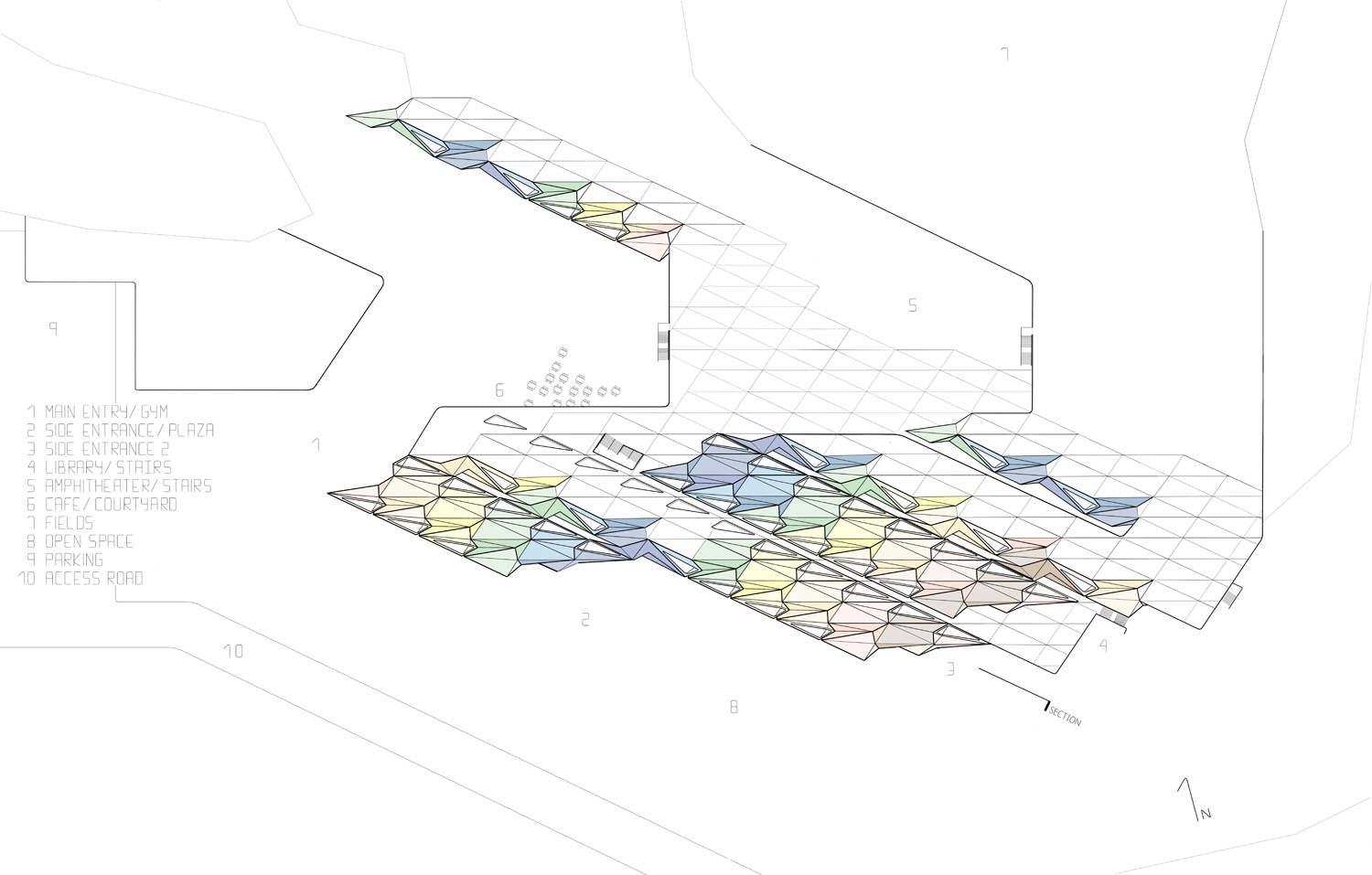 Carlsbad Modular High School Architizer