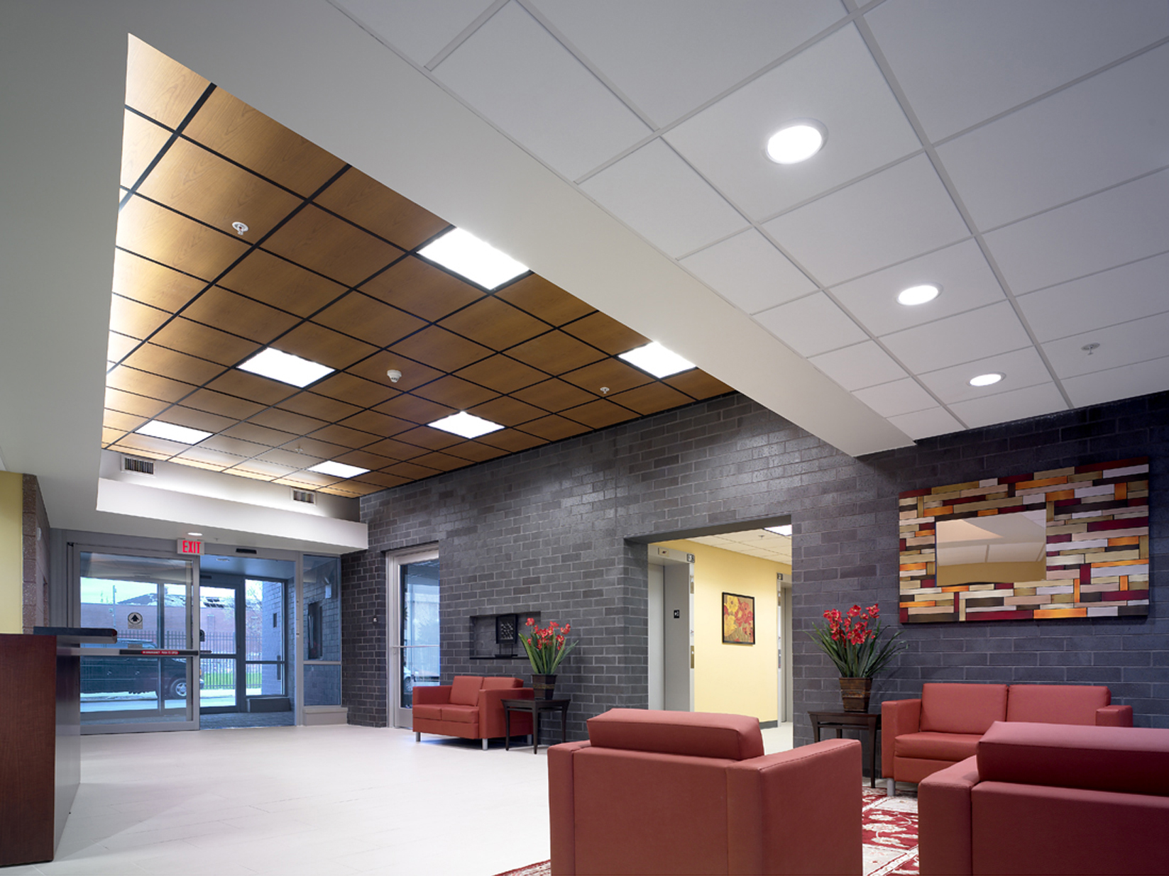 Cyber Village Senior Housing Architizer