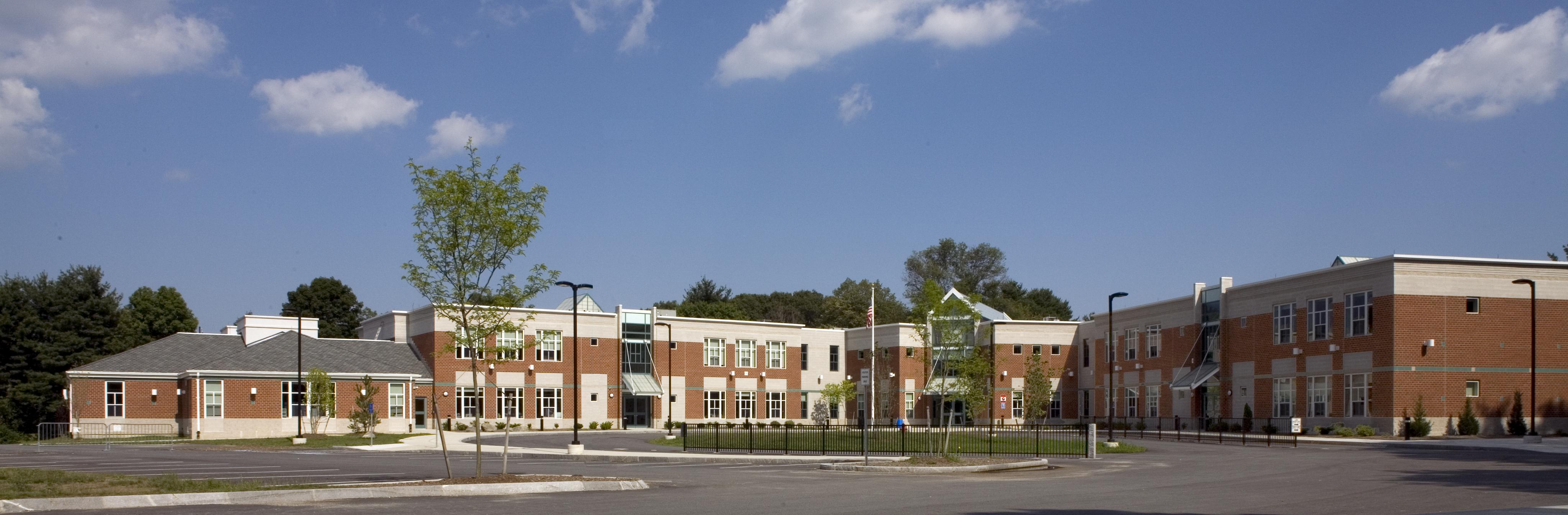 Fiske Elementary School Architizer
