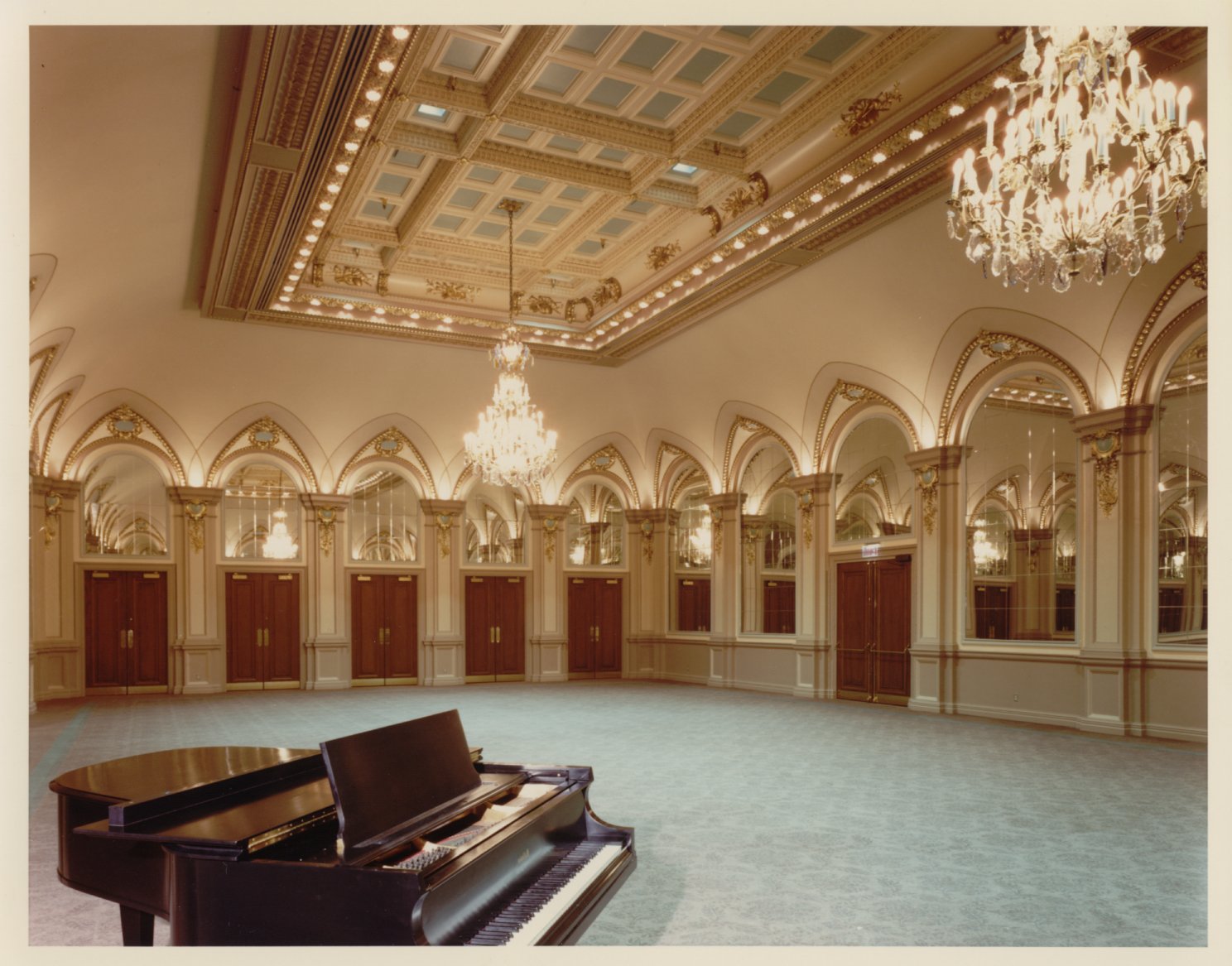 William Pitt Union Architizer