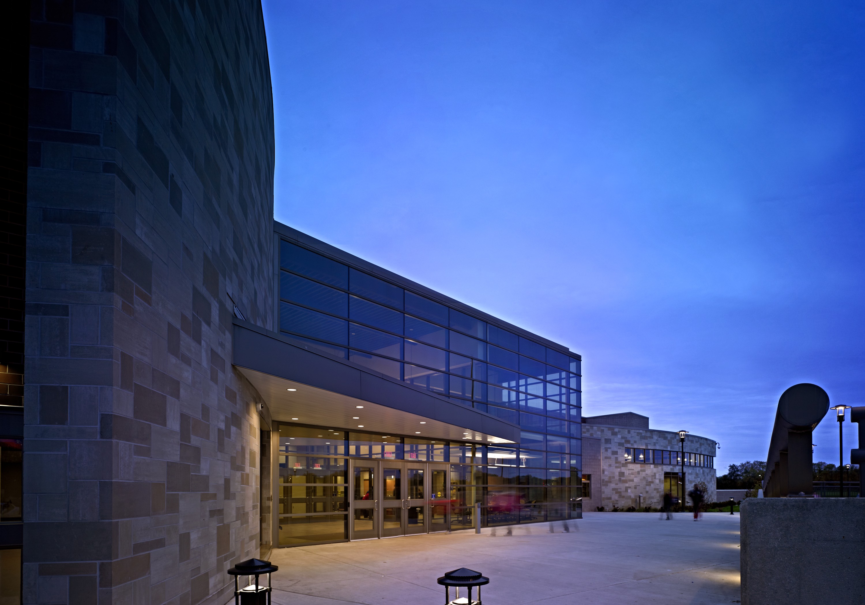 Linden Grove Middle School Architizer