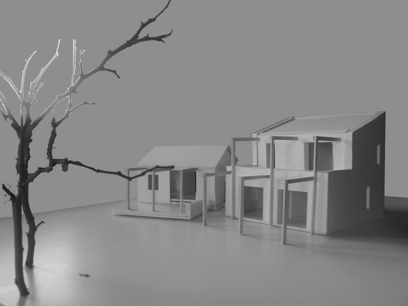Rammed Earth House Architizer rammed-earth-house-architizer