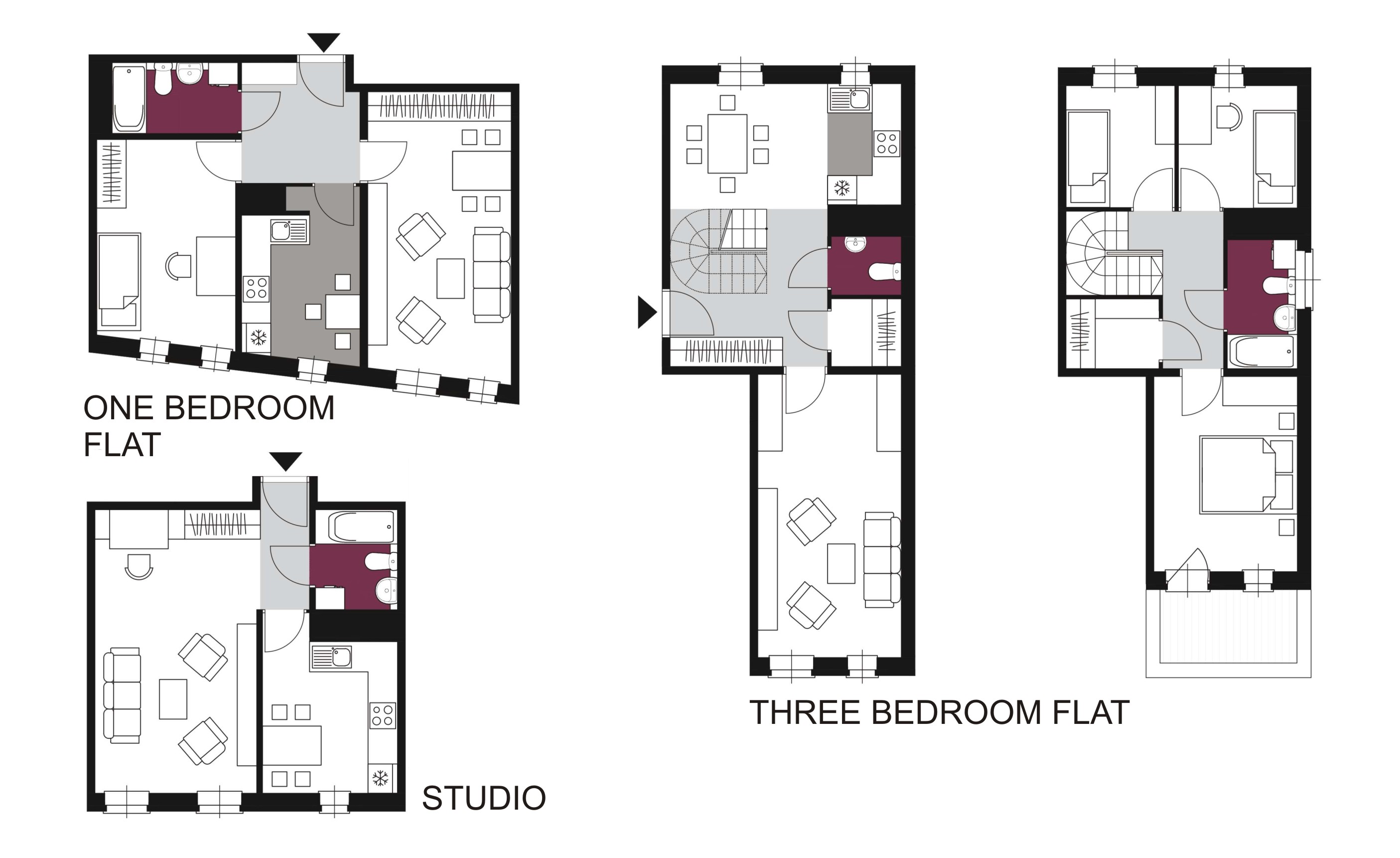 Debowa Housing Estate by BPA Katowice Architizer