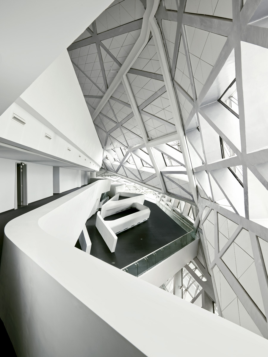 Guangzhou Opera House - Architizer