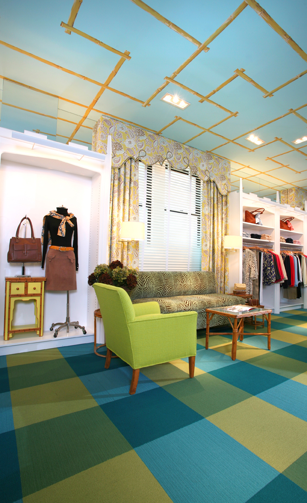 J. McLaughlin Stores by Larson and Paul Architects Architizer