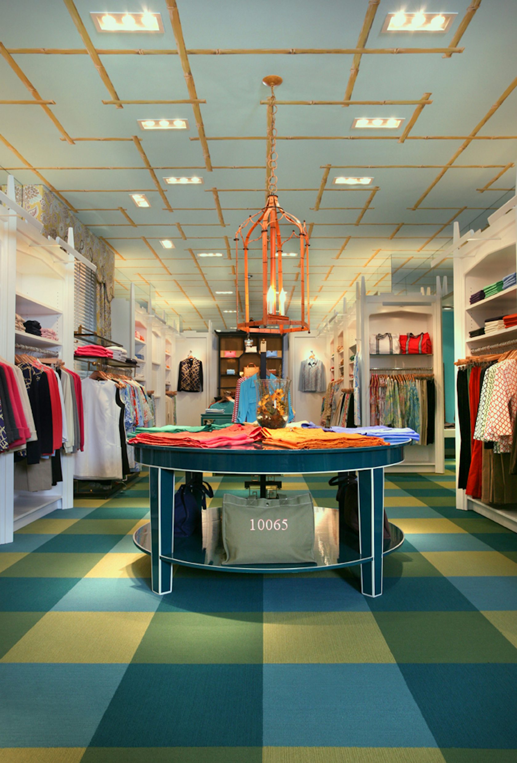 J. McLaughlin Stores Architizer