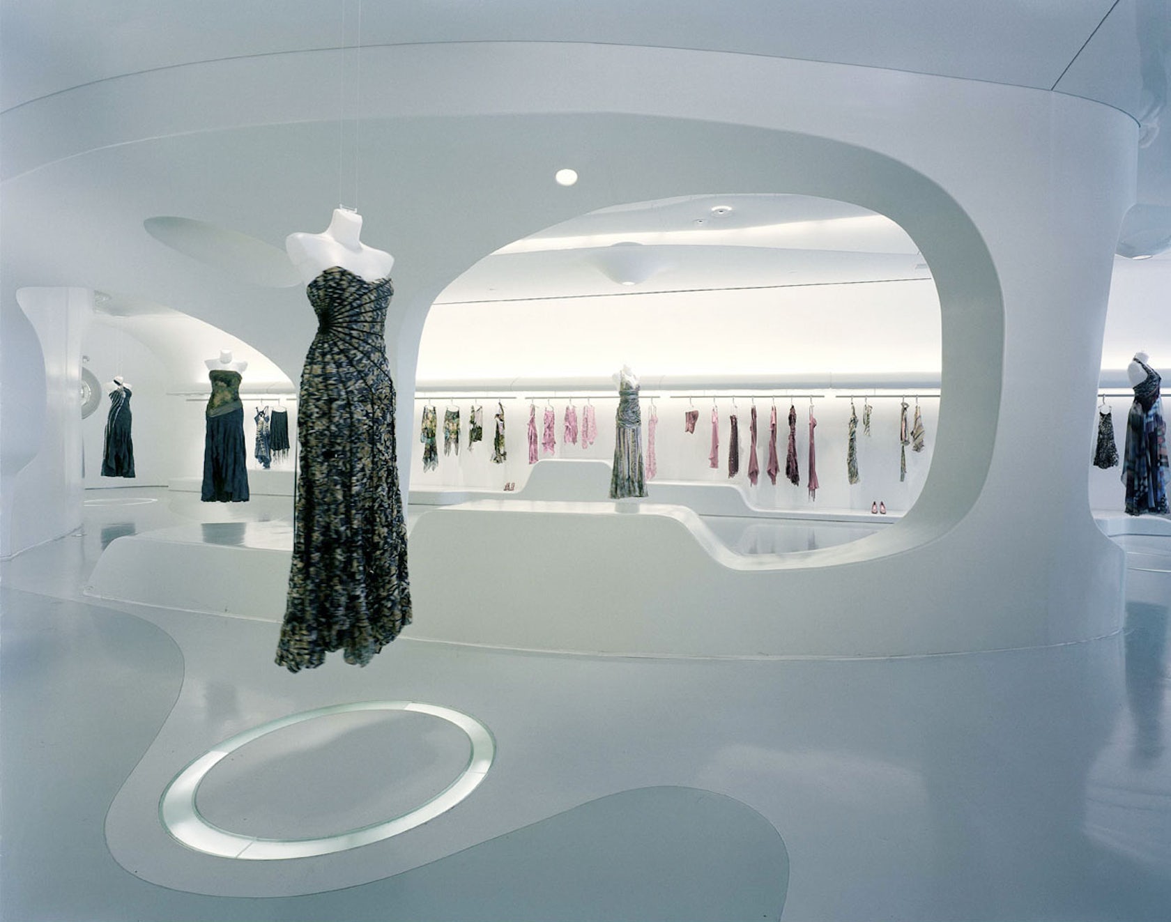 Carlos Miele Flagship NYC - Architizer