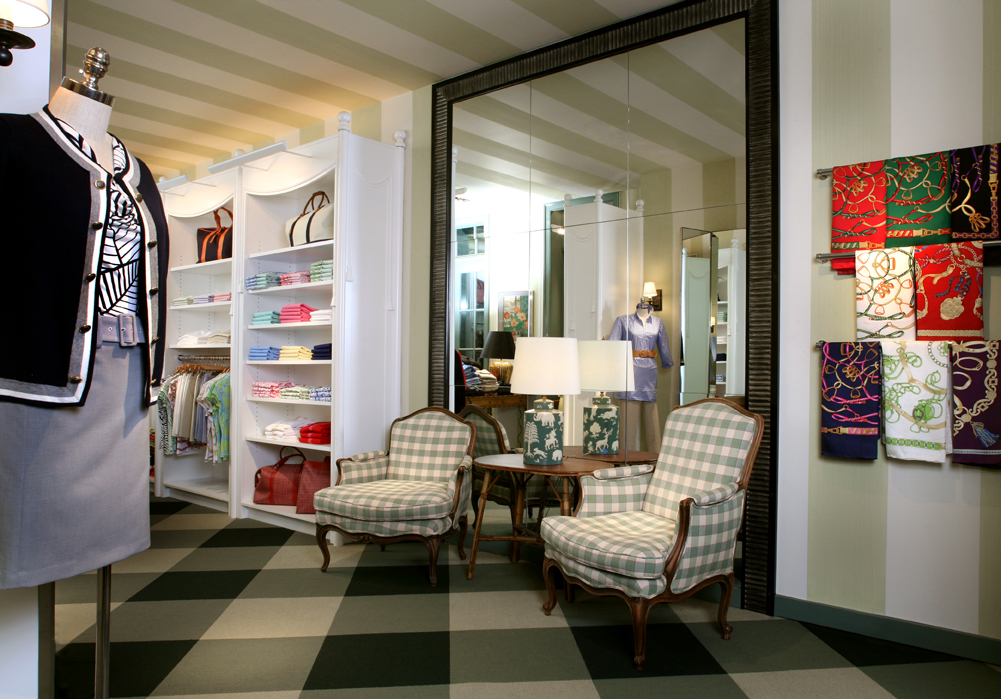 J. McLaughlin Stores by Larson and Paul Architects Architizer