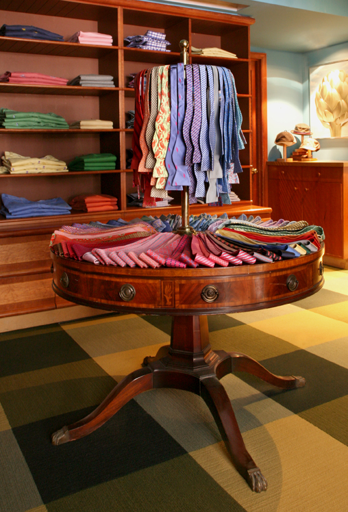 J. McLaughlin Stores by Larson and Paul Architects Architizer