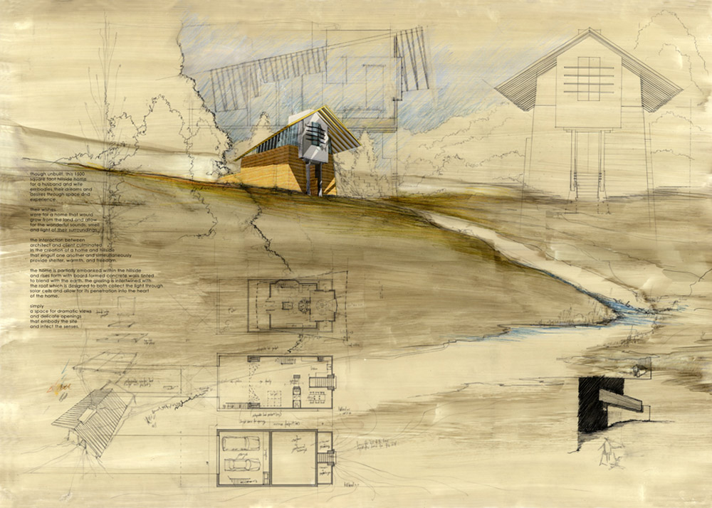 point reyes home Architizer