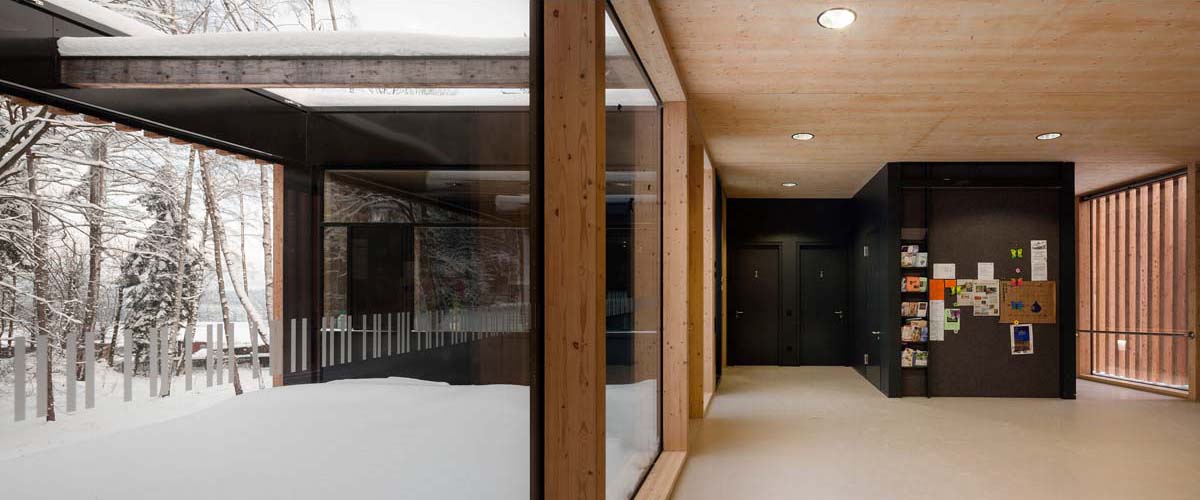 Community Centre Selb Plossberg On Architizer