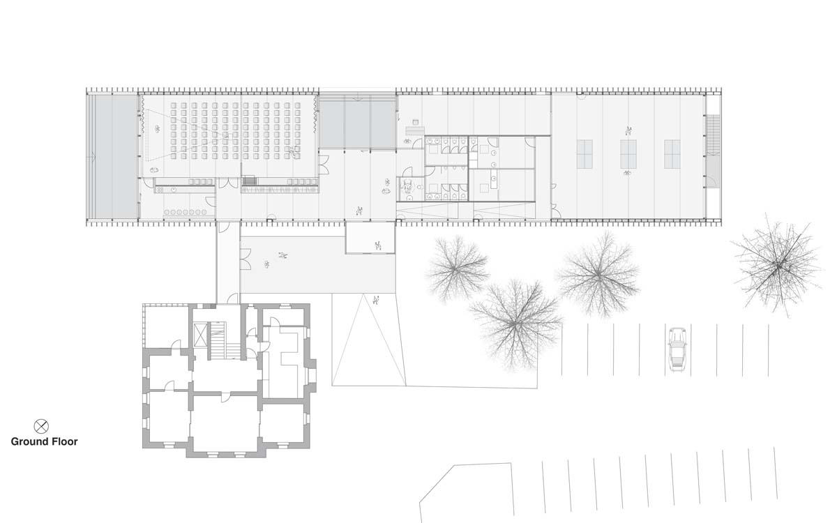 Community Centre Selb Plossberg On Architizer