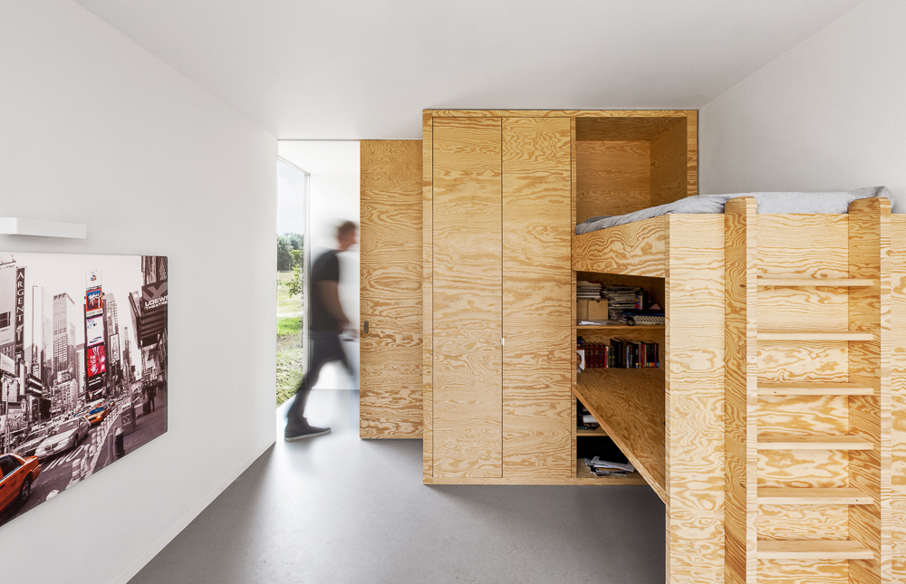 Home 09 By Architectenbureau Paul De Ruiter BV - Architizer