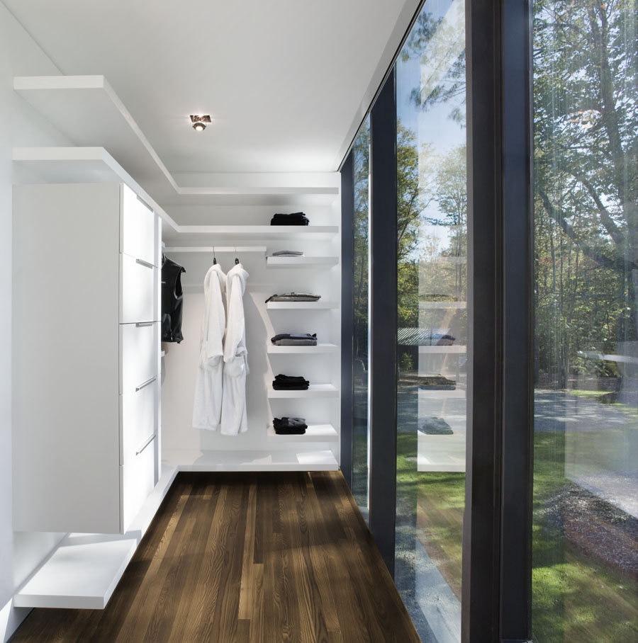 Private Residence St-Sauveur by Saucier+Perrotte Architectes - Architizer