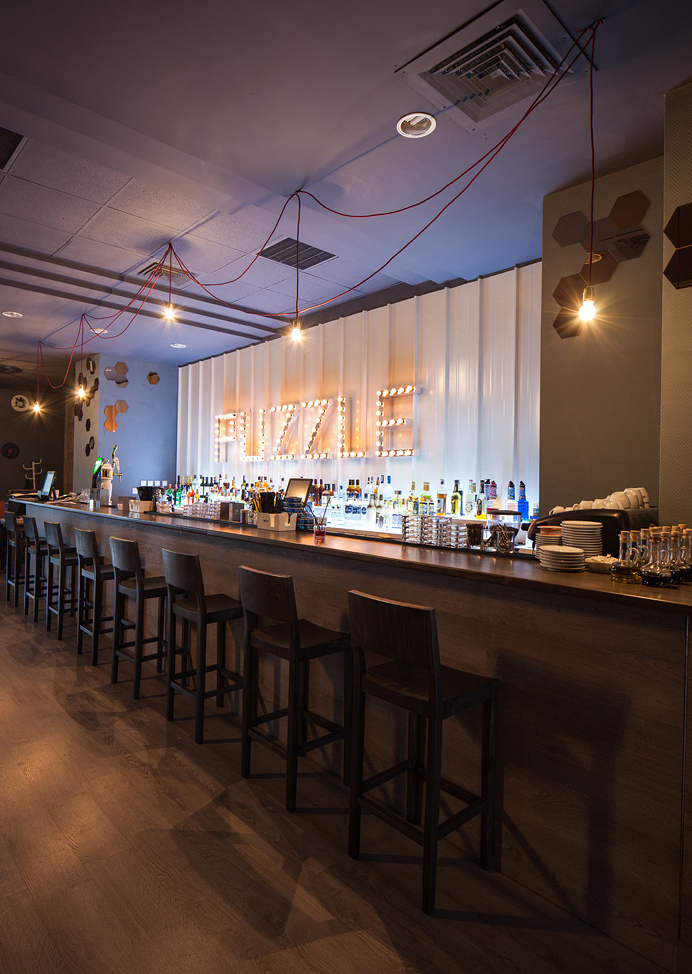 PUZZLE bar Architizer