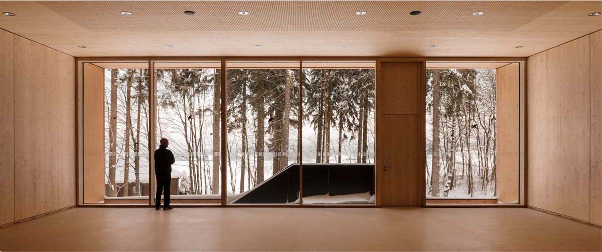 Community Centre Selb Plossberg On Architizer