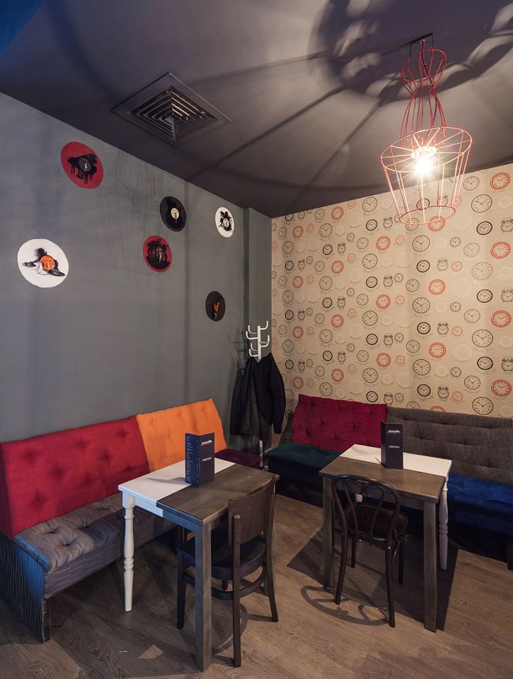 PUZZLE bar Architizer