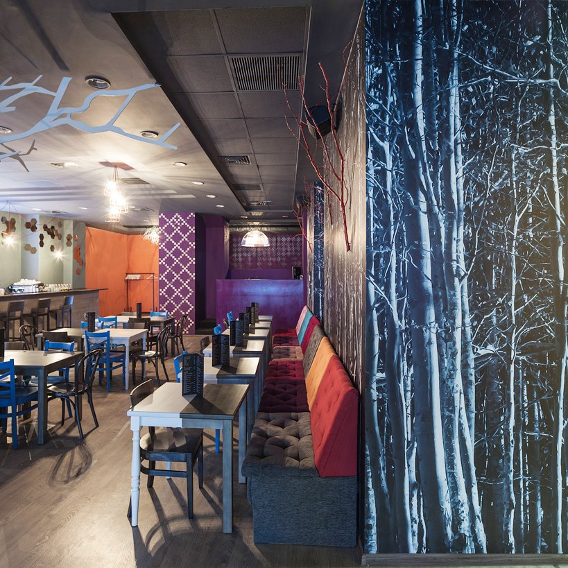 PUZZLE bar Architizer