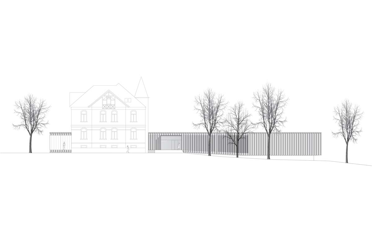 Community Centre Selb Plossberg On Architizer