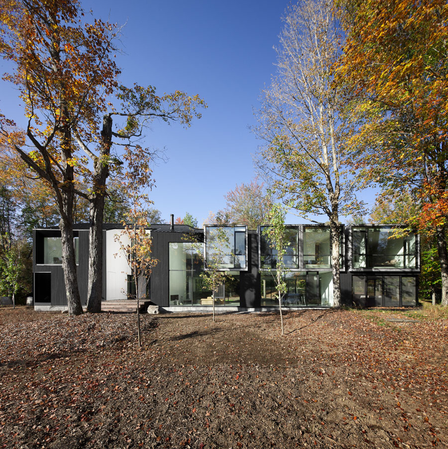 Private Residence StSauveur Architizer