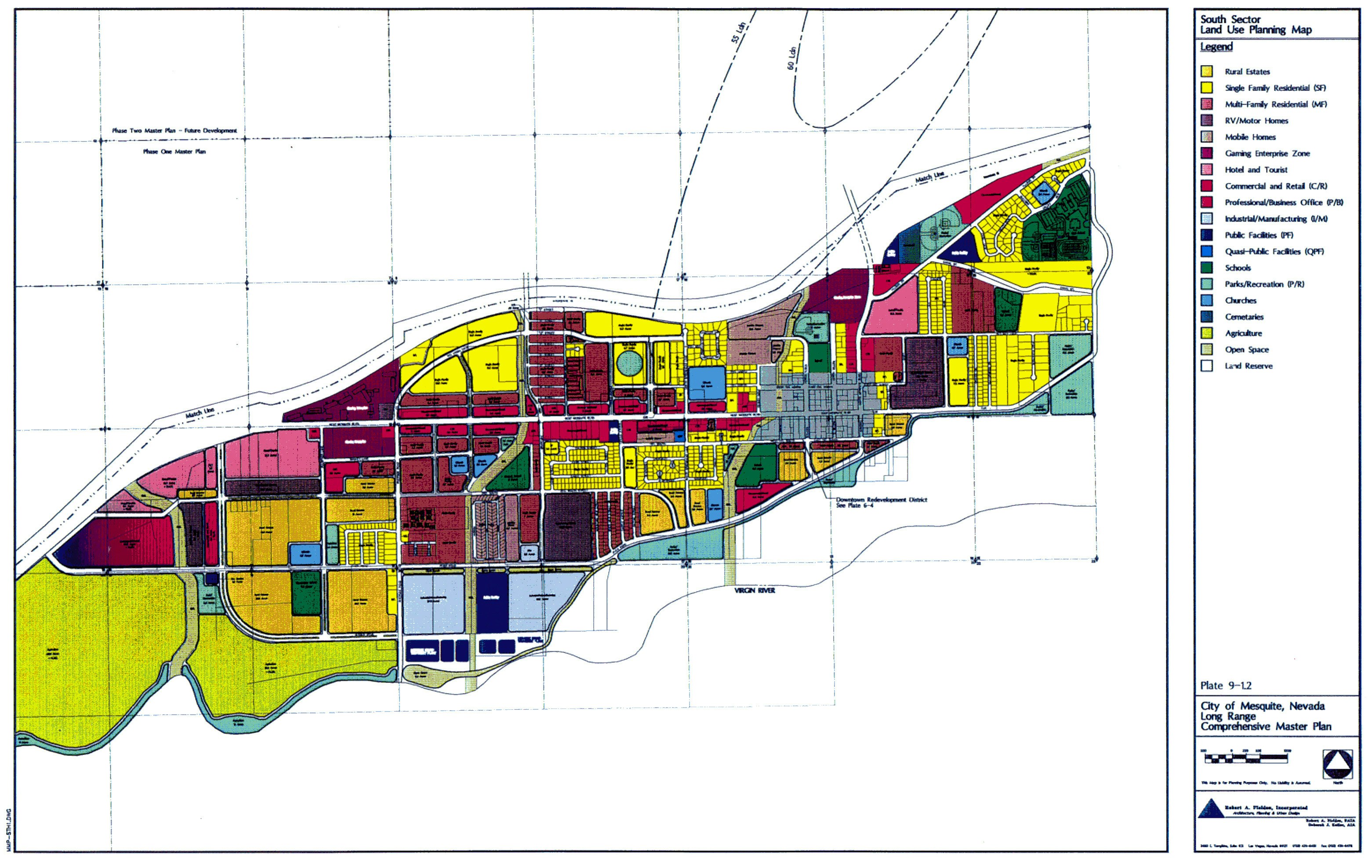 City of Mesquite Comprehensive Masterplan by RAFI Architecture - Architizer