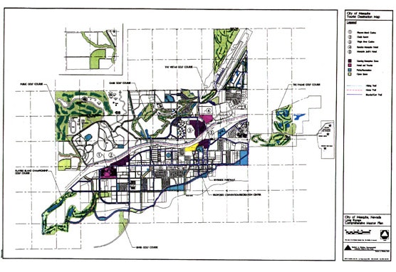 City of Mesquite Comprehensive Masterplan by RAFI Architecture - Architizer