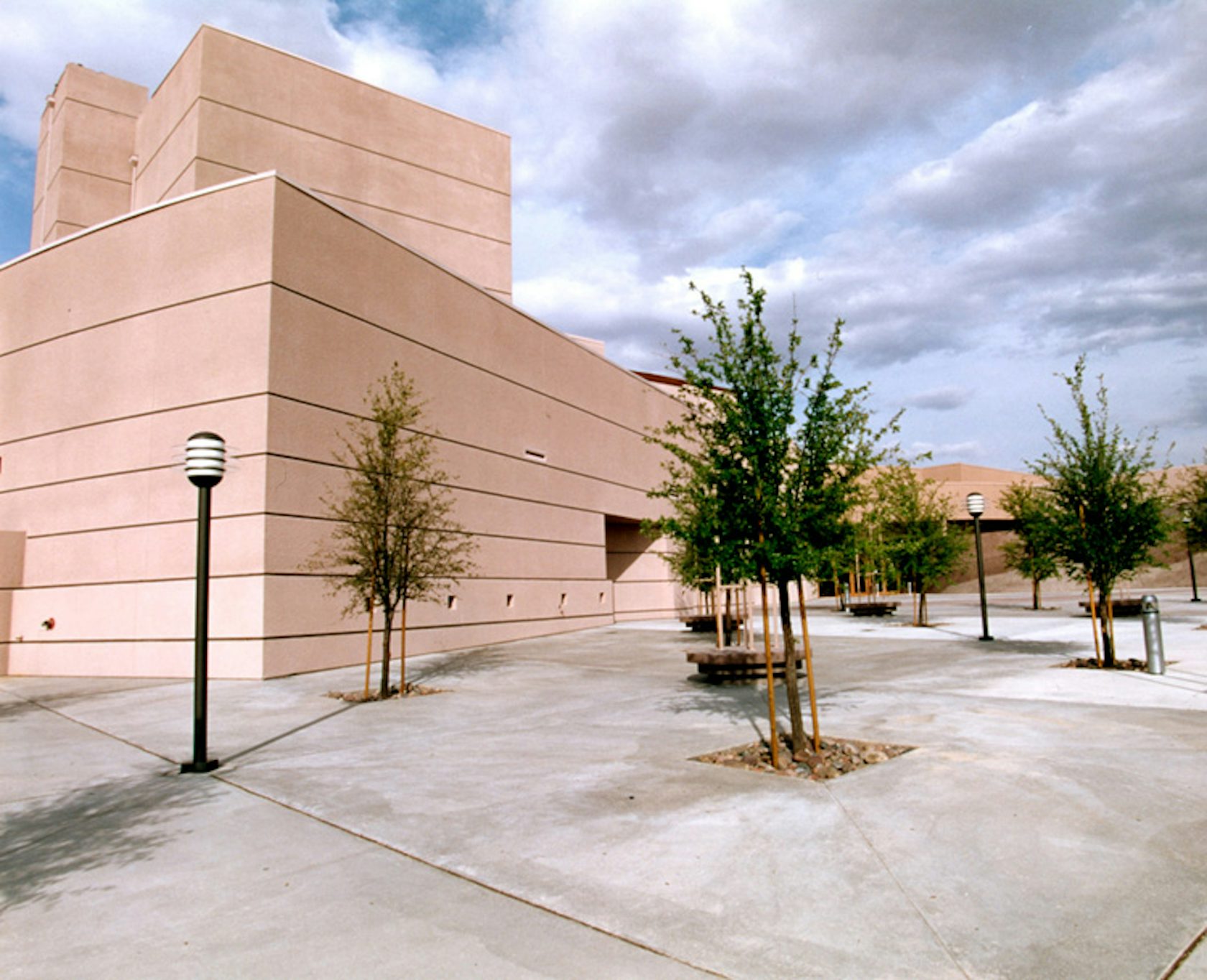 Summerlin, Nevada Library Architizer