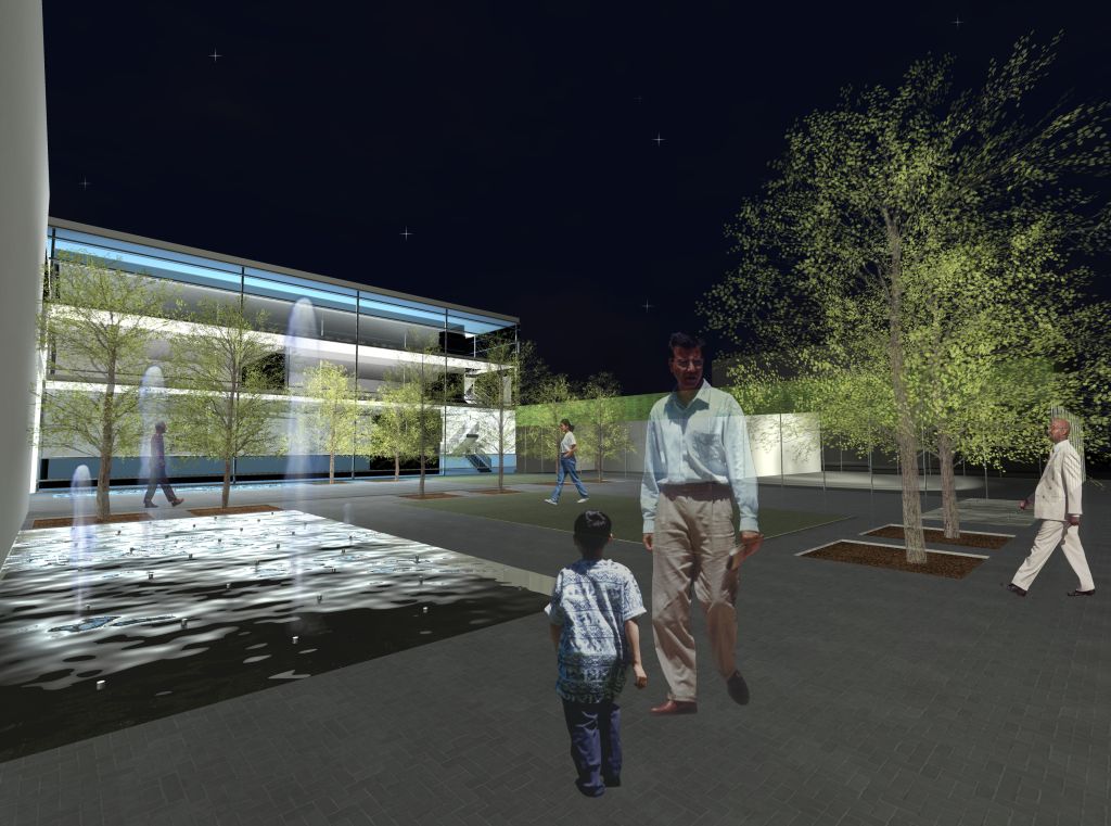 Bridgeport Community Center Architizer