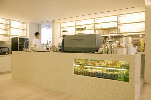 Kids Cafe Piccolo Architizer