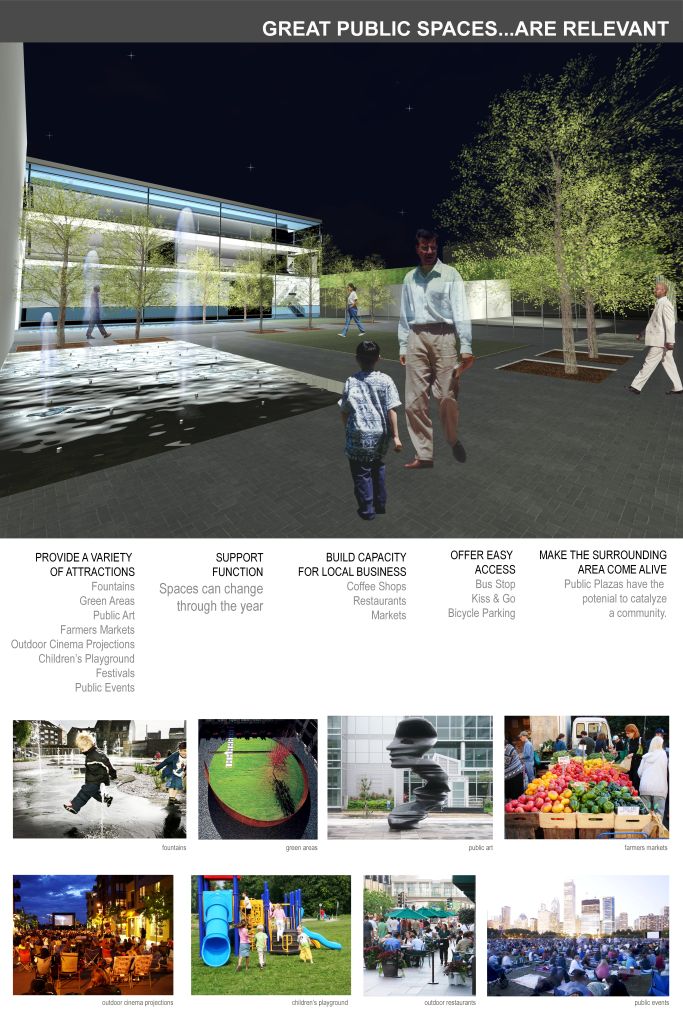 Bridgeport Community Center Architizer