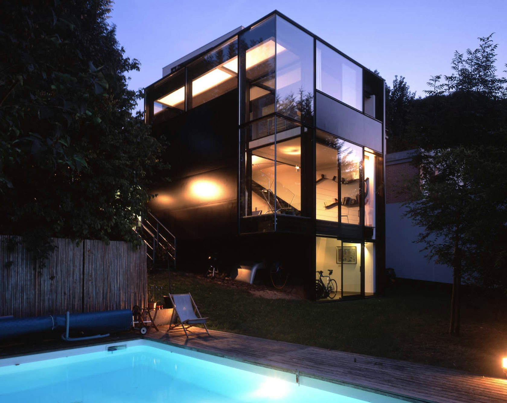 Maison Meudon - Architizer