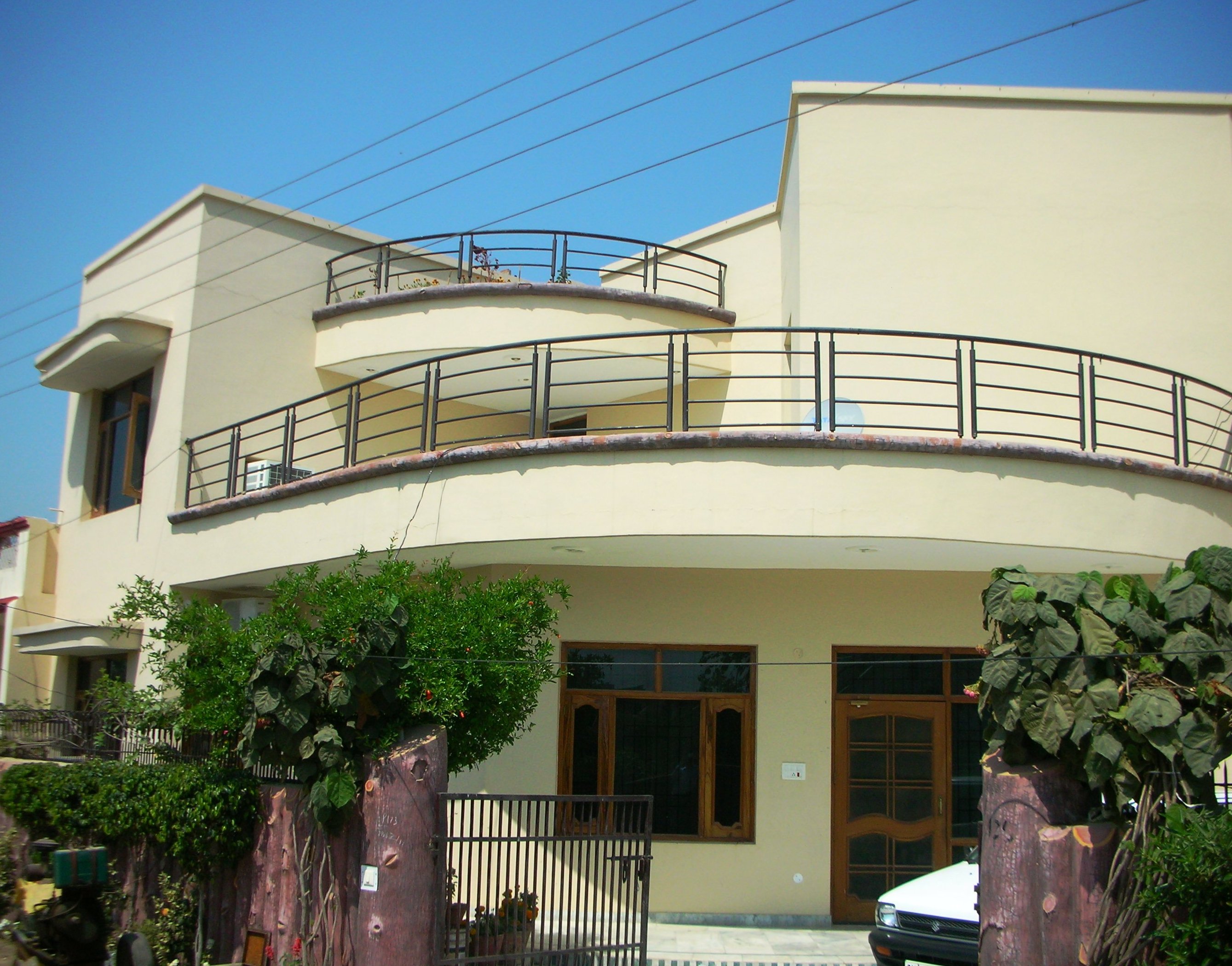 Idea 229823 SHIVALIK HOUSE in Chandigarh, India Architizer