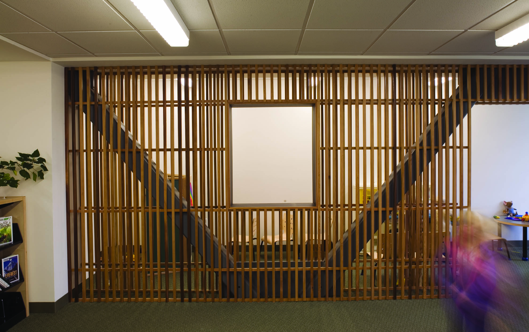 Ashby Free Public Library by The Galante Architecture Studio, Inc