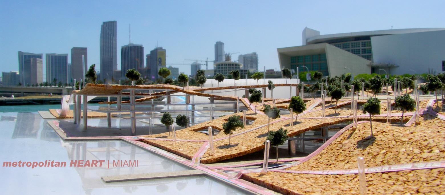 Miami Urban Coral Reef - Architizer