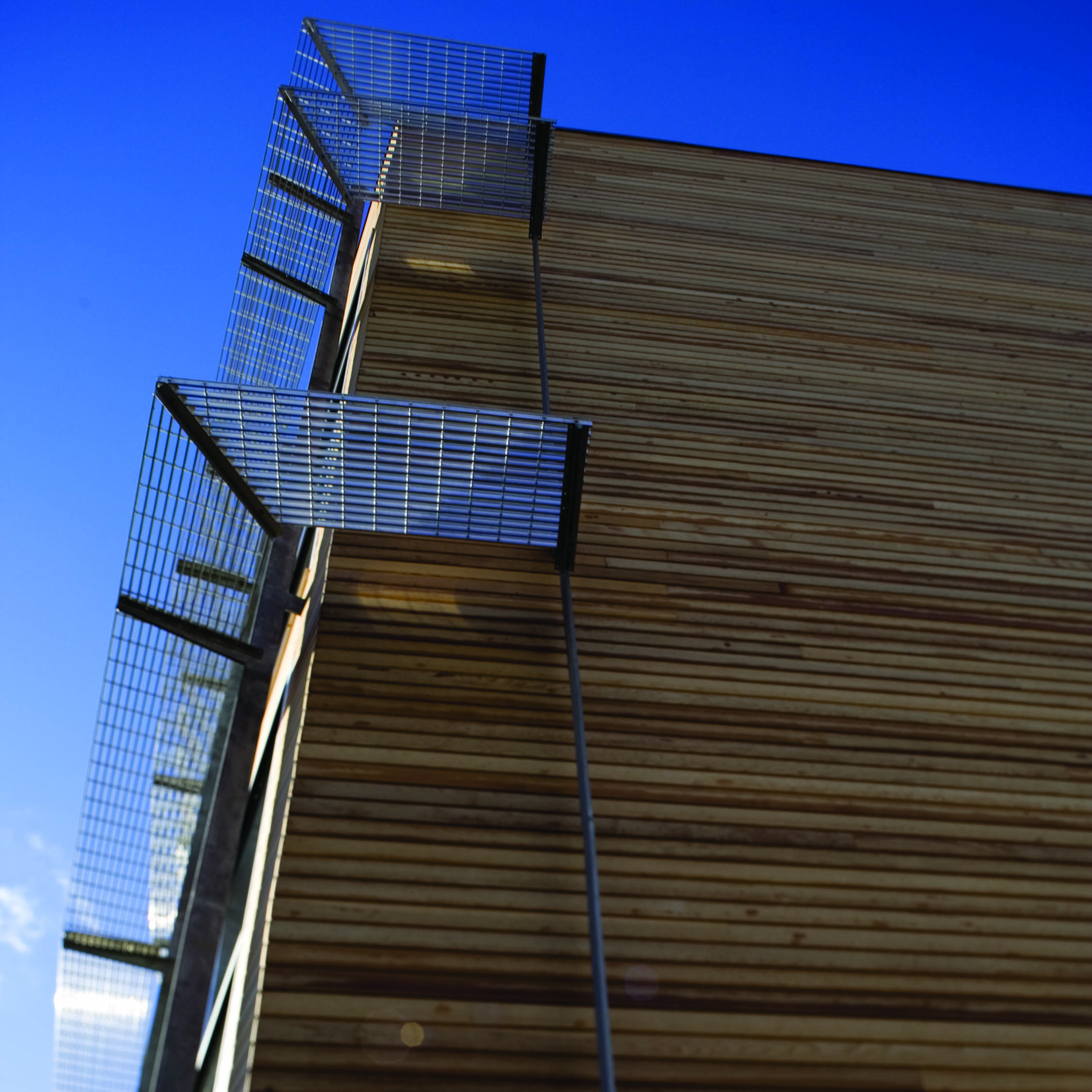 Ashby Free Public Library by The Galante Architecture Studio, Inc